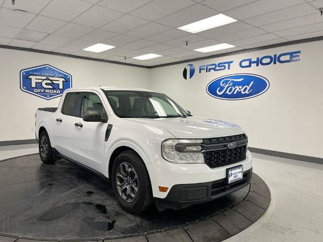 Certified 2024 Ford Maverick XLT w/ Equipment Group 300A Standard AWD/4WD image 16