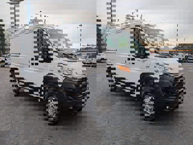 Used 2023 RAM ProMaster 2500 w/ Driver Convenience Group image 8
