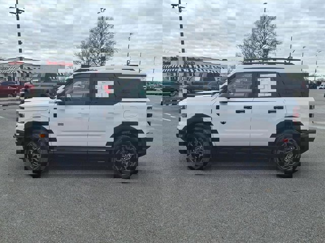 Certified 2024 Ford Bronco Sport Big Bend w/ Convenience Package image 2