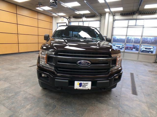 Certified 2020 Ford F150 XLT w/ Equipment Group 302A Luxury image 8