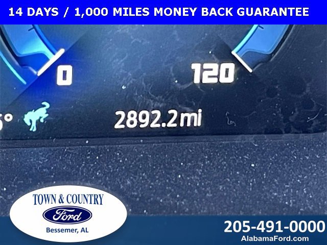 Certified 2025 Ford Bronco Stroppe Edition image 20