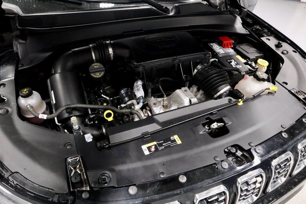 Used 2024 Jeep Compass Limited image 15