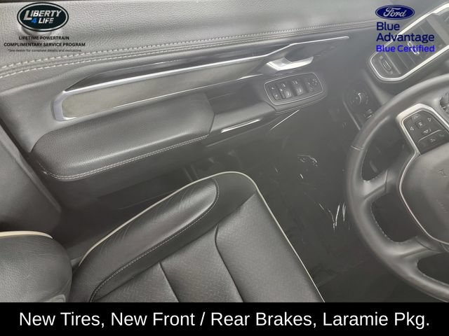 Used 2020 RAM 1500 Laramie w/ Sport Appearance Package AWD/4WD image 30