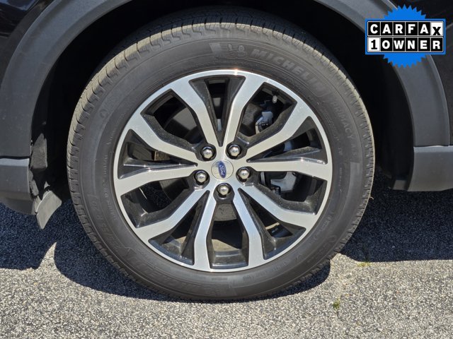Certified 2025 Ford Explorer ST-Line AWD/4WD image 10
