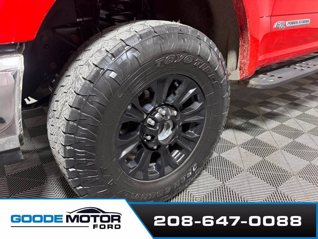 Certified 2020 Ford F250 Lariat w/ Tremor Off-Road Package AWD/4WD image 26