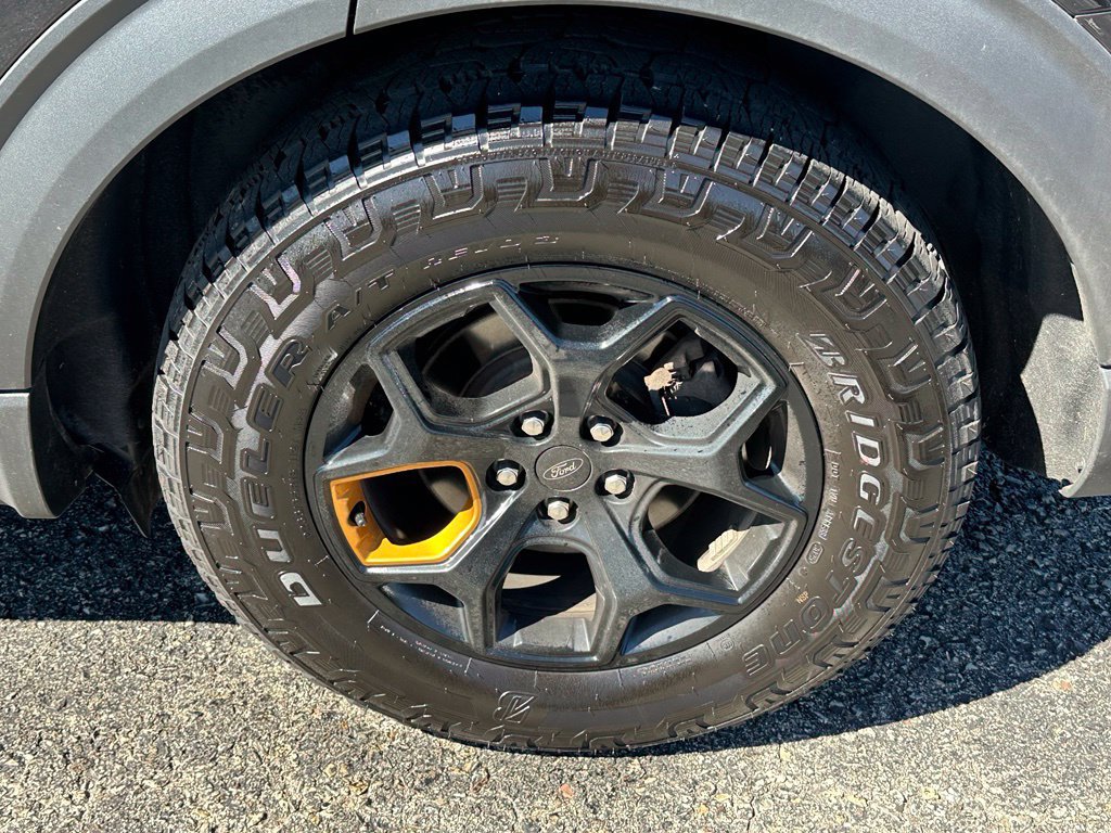 Certified 2026 Ford Explorer Tremor w/ Tremor Convenience Package AWD/4WD image 6