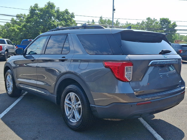Certified 2021 Ford Explorer XLT AWD/4WD image 6
