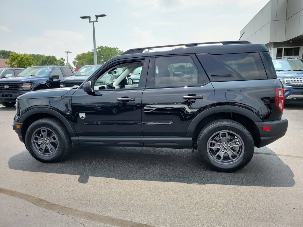 Certified 2024 Ford Bronco Sport Big Bend w/ Convenience Package AWD/4WD image 7