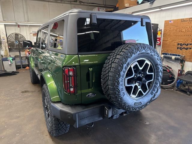 Certified 2023 Ford Bronco Outer Banks image 6