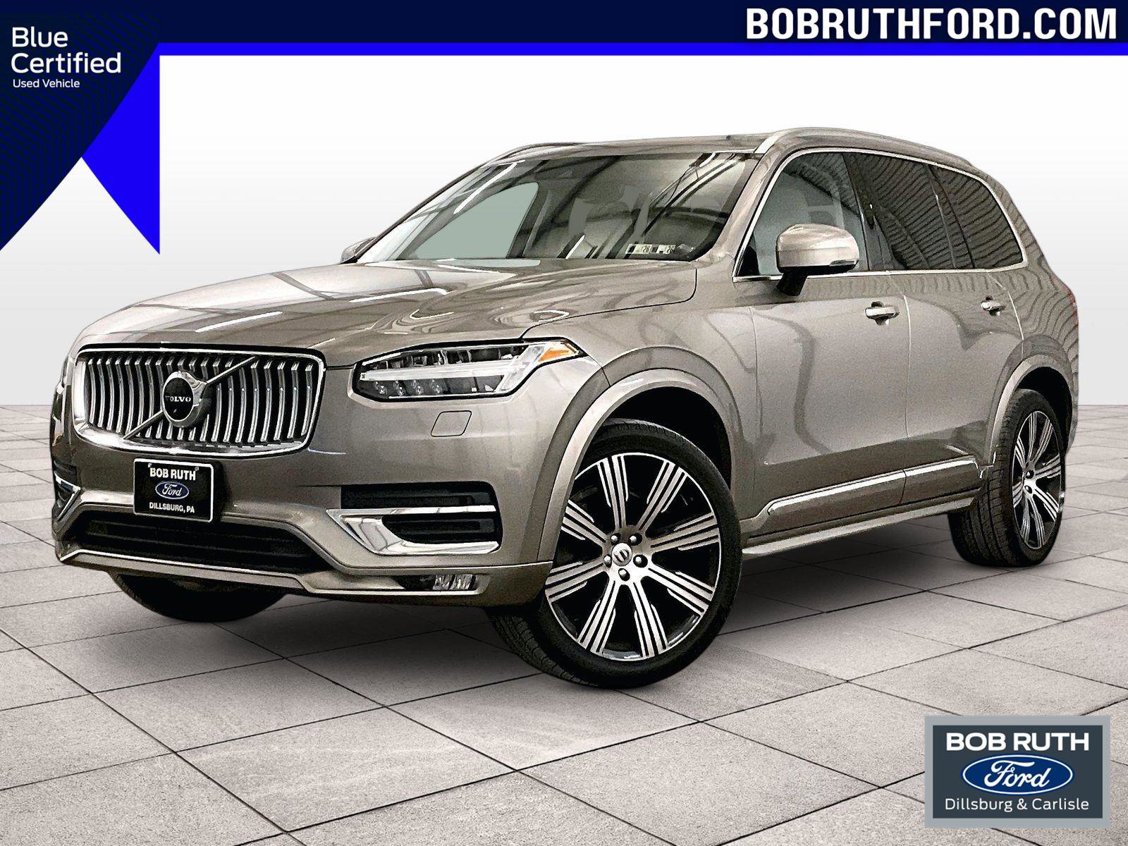 Used 2022 Volvo XC90 T6 Inscription w/ Advanced Package