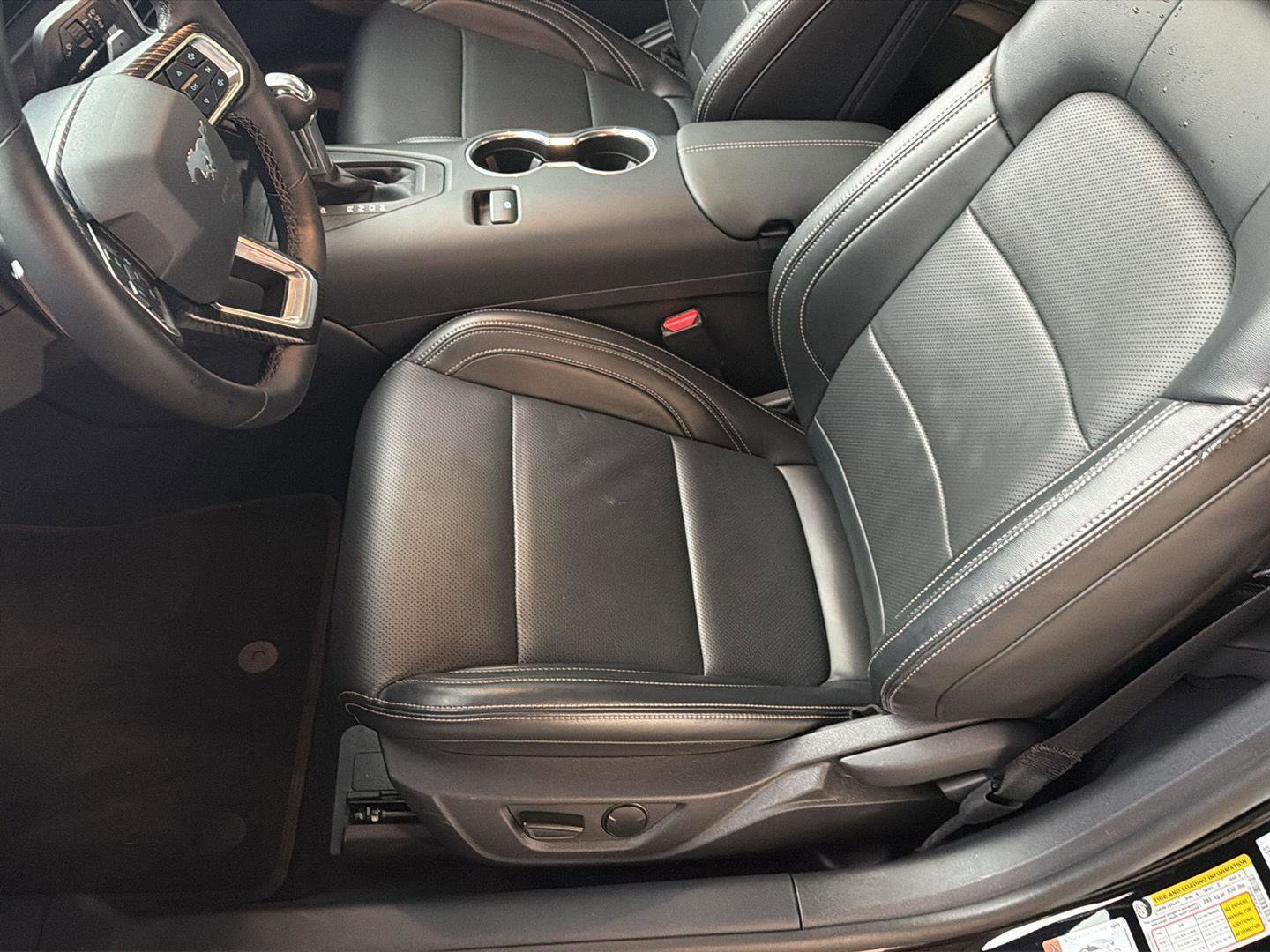 Certified 2024 Ford Mustang GT Premium RWD image 27