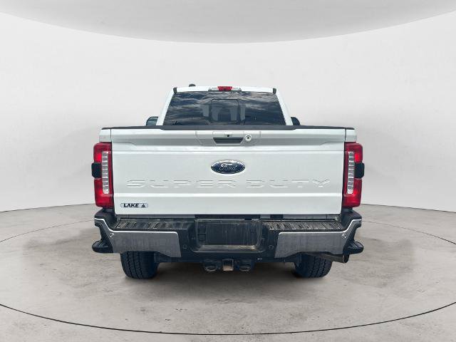 Certified 2023 Ford F250 Lariat w/ Chrome Package AWD/4WD image 7