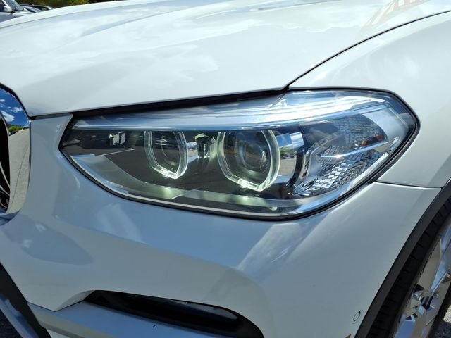 Used 2020 BMW X3 xDrive30i w/ Premium Package AWD/4WD image 4