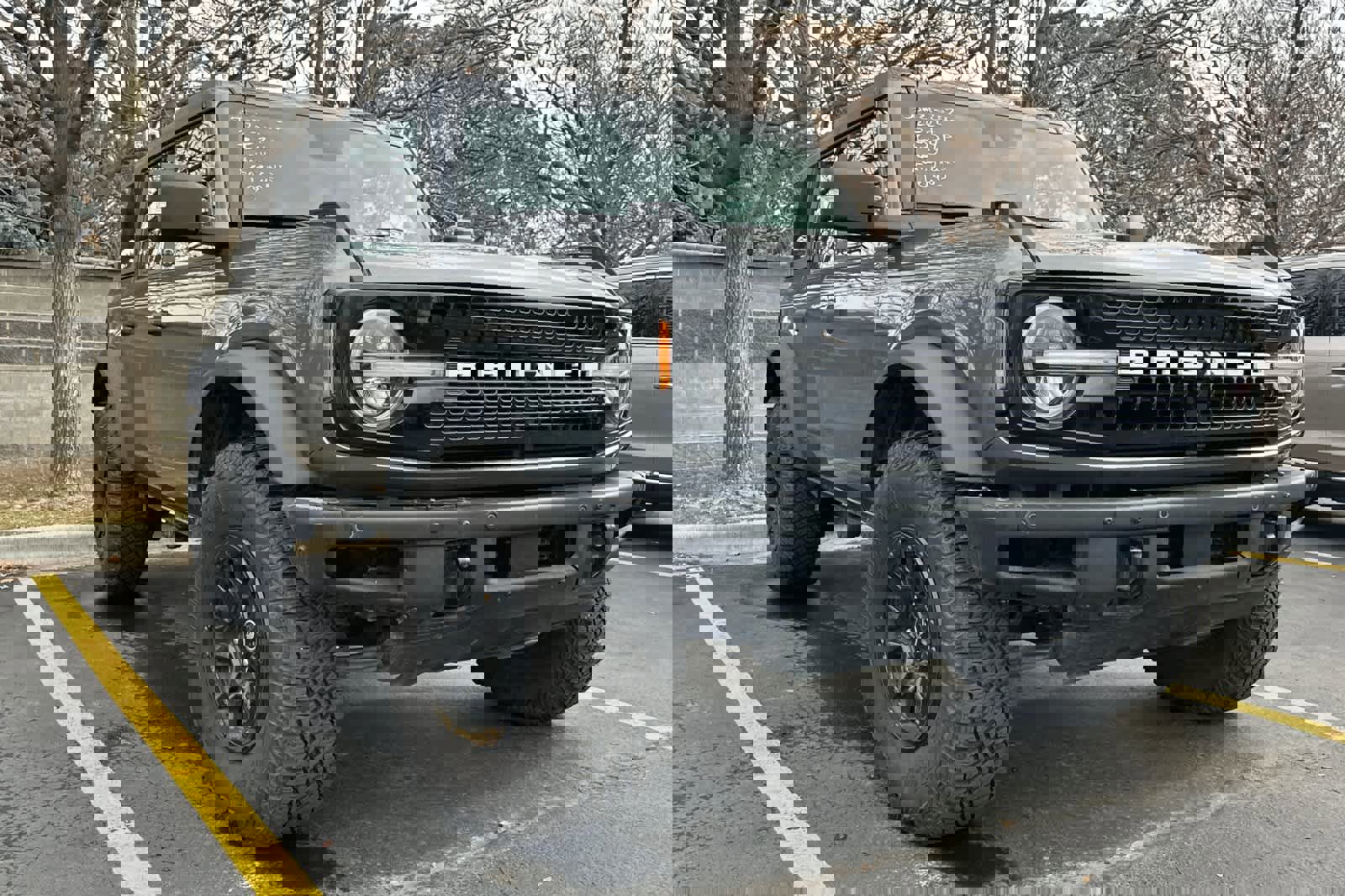 Certified 2024 Ford Bronco Wildtrak image 5