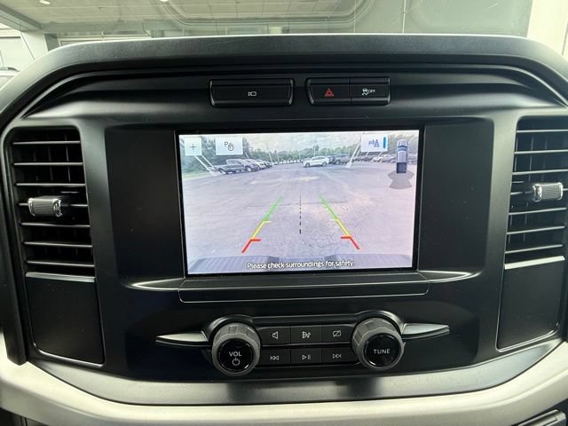 Certified 2023 Ford F150 XL w/ Trailer Tow Package RWD image 29