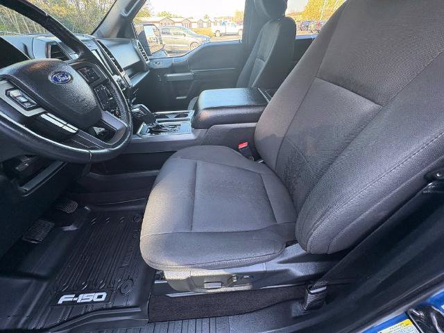 Certified 2019 Ford F150 XLT w/ Equipment Group 302A Luxury AWD/4WD image 12