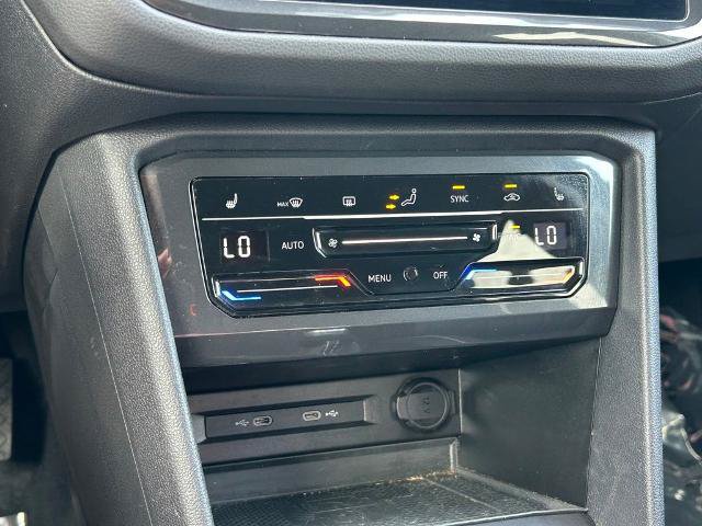 Used 2022 Volkswagen Tiguan SE FWD image 35