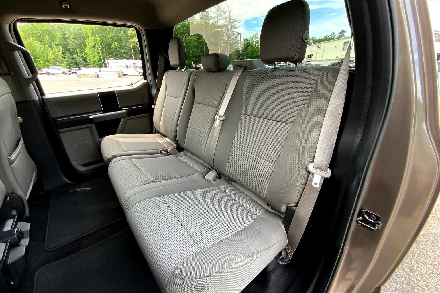Certified 2018 Ford F150 XLT AWD/4WD image 21