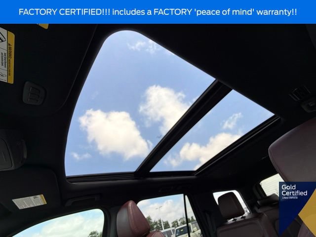 Certified 2023 Ford Expedition Limited AWD/4WD image 60