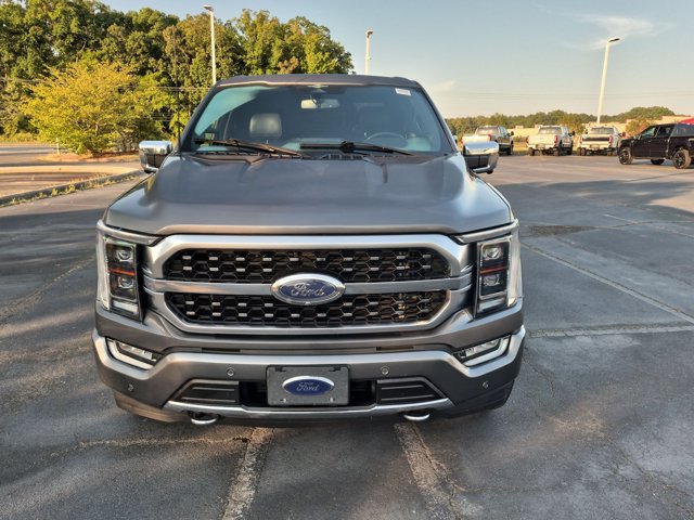 Certified 2023 Ford F150 Platinum w/ Equipment Group 701A High AWD/4WD image 9