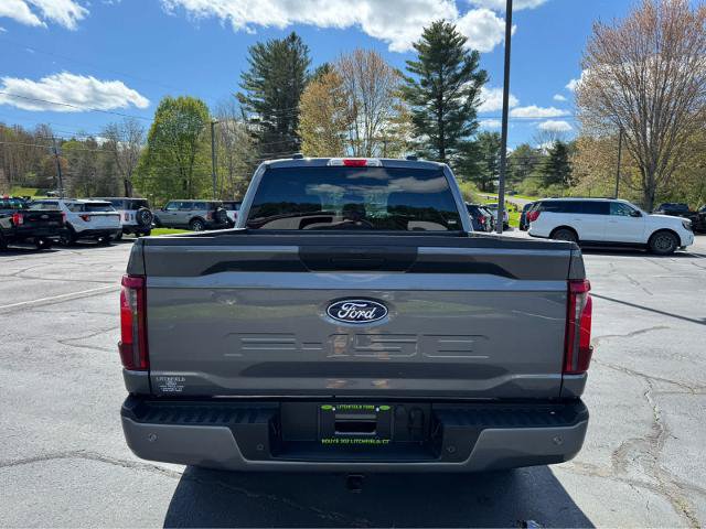 Certified 2025 Ford F150 STX w/ Equipment Group 200A AWD/4WD image 4