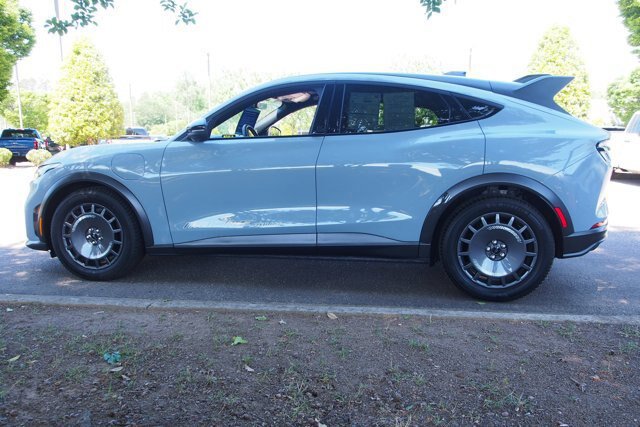 Certified 2025 Ford Mustang Mach-E GT w/ Interior Protection Package AWD/4WD image 2