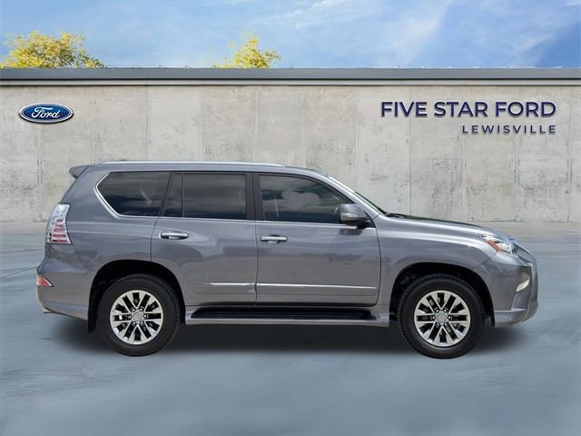 Used 2019 Lexus GX 460 Luxury AWD/4WD image 3