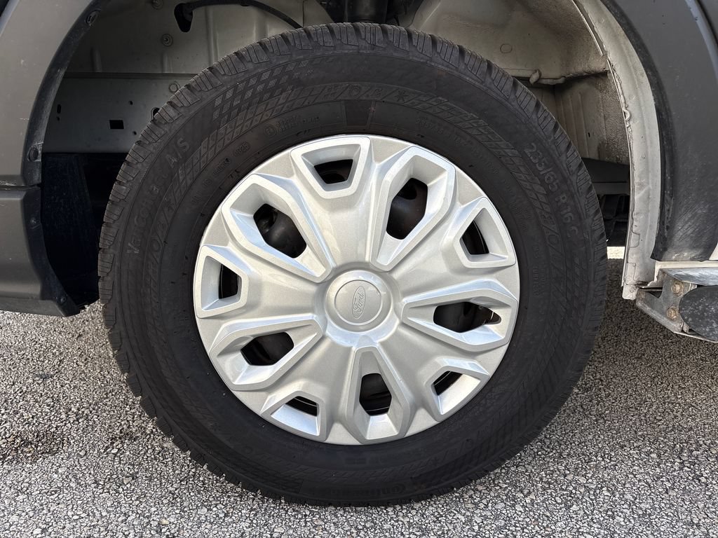 Certified 2025 Ford Transit 250 Low Roof w/ Exterior Upgrade Package RWD image 14