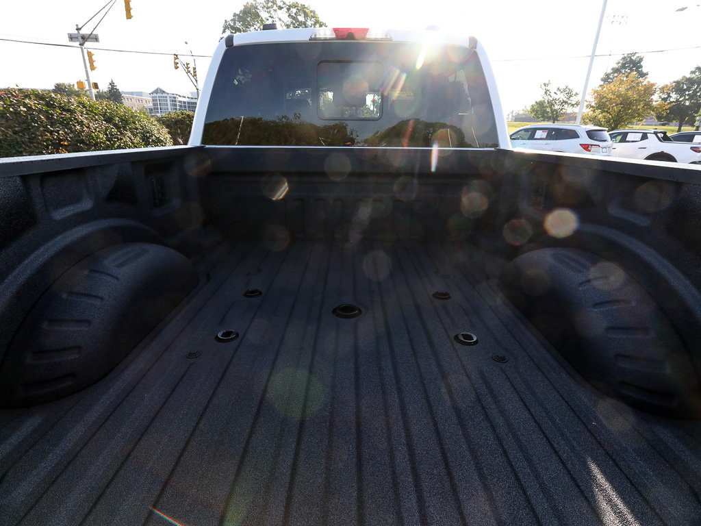 Certified 2025 Ford F250 Platinum AWD/4WD image 7