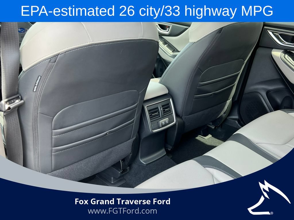 Used 2024 Subaru Forester Limited AWD/4WD image 39