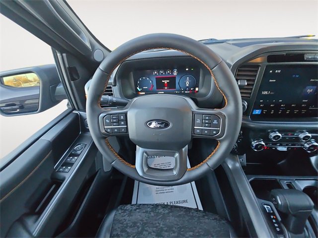 Certified 2025 Ford F150 Tremor w/ Bed Utility Package image 12