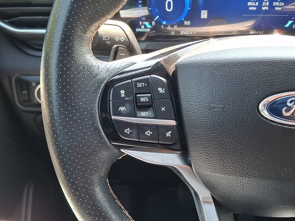 Certified 2023 Ford Explorer ST w/ Equipment Group 401A AWD/4WD image 21