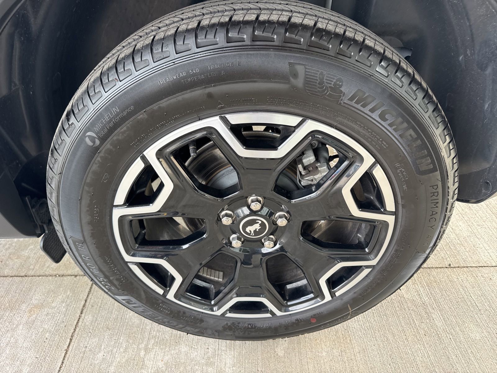 Certified 2025 Ford Bronco Sport Outer Banks w/ Outer Banks Tech Package+ image 18