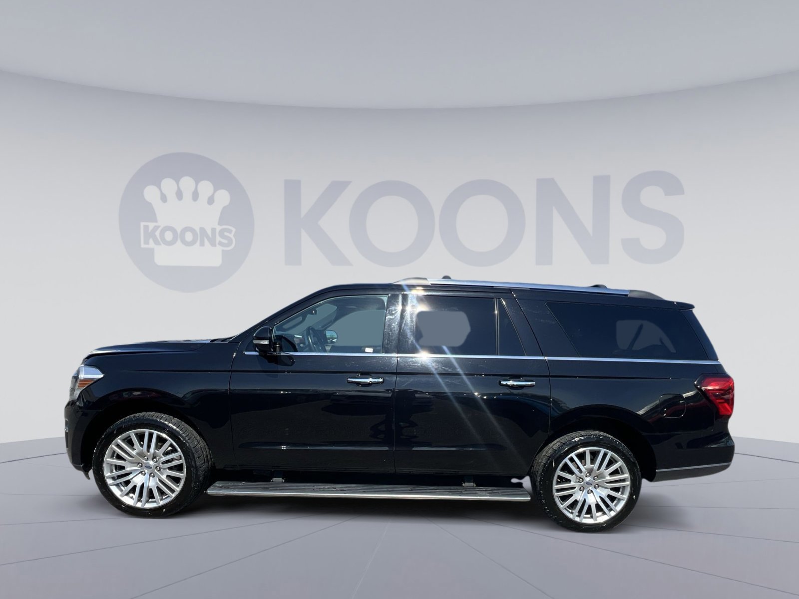 Certified 2023 Ford Expedition Max Limited image 2