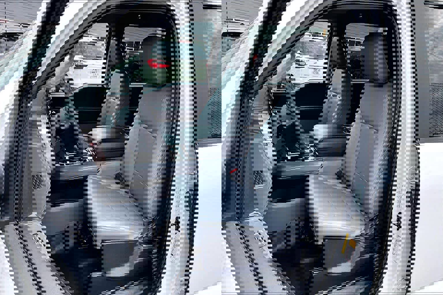 Certified 2023 Ford F150 Lightning Pro image 12