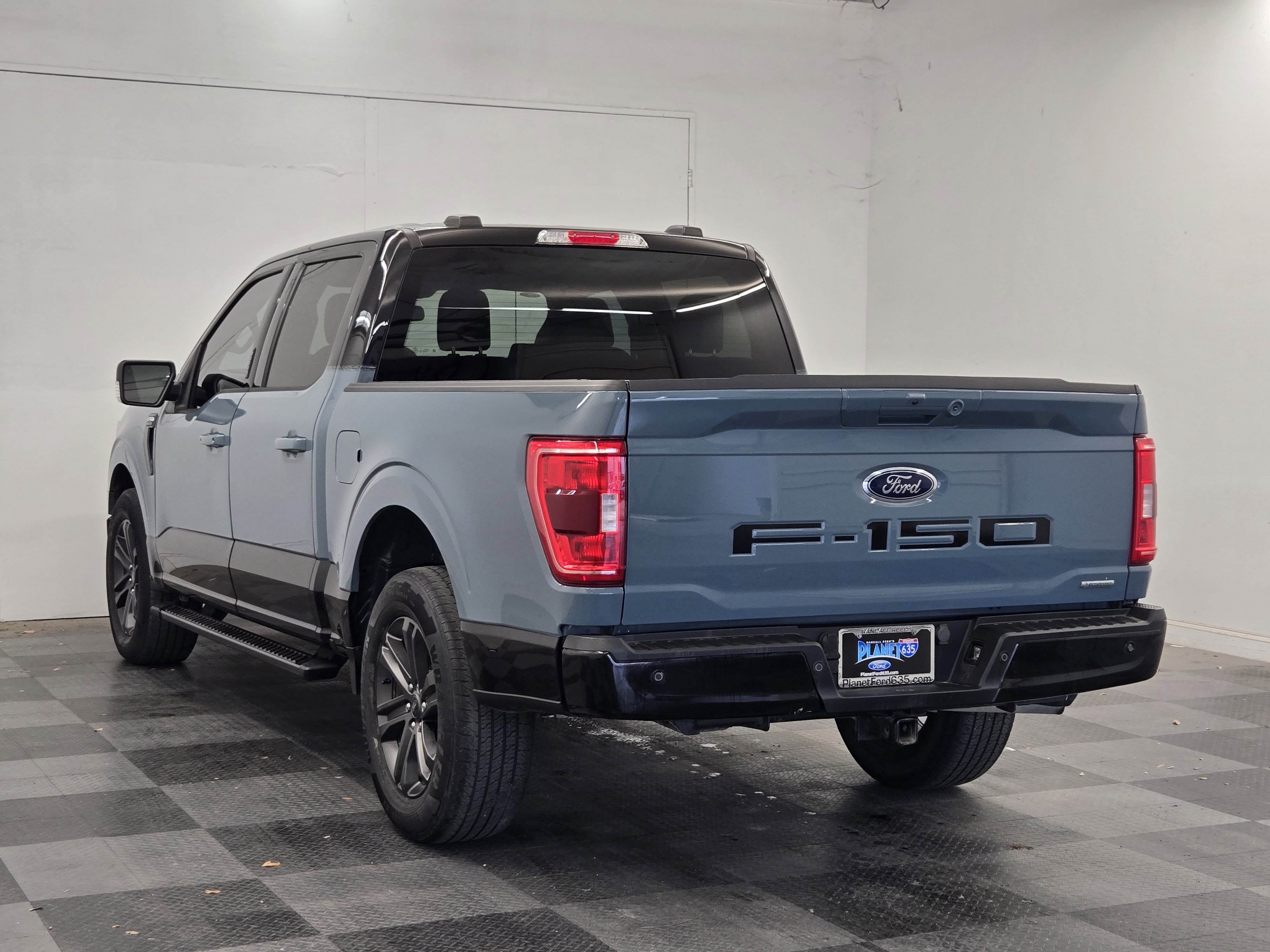 Certified 2023 Ford F150 XLT w/ Equipment Group 302A High RWD image 5