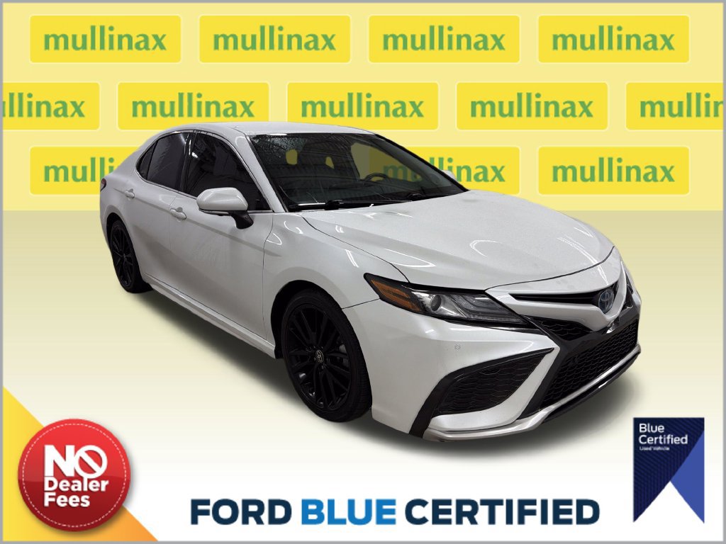 Used 2023 Toyota Camry XSE w/ Navigation Package