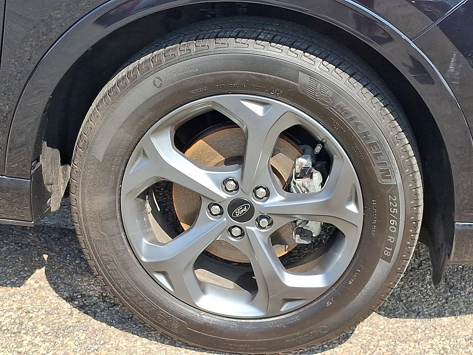 Certified 2024 Ford Escape ST-Line AWD/4WD image 8