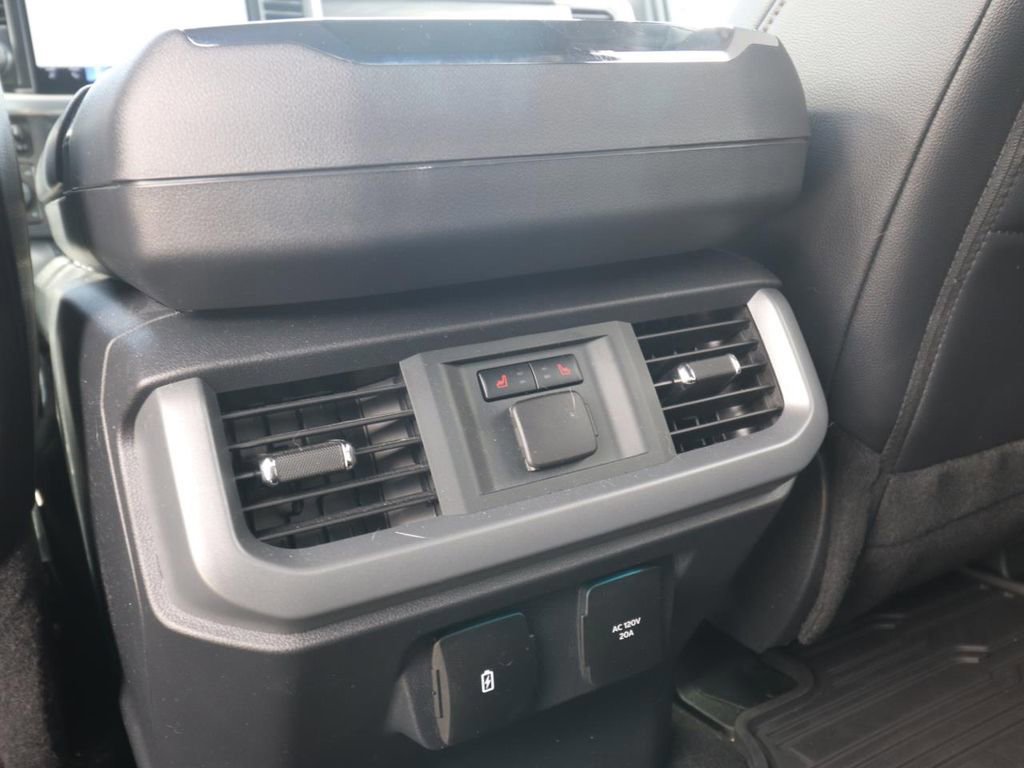 Certified 2025 Ford F150 Lariat w/ Equipment Group 502A High image 15