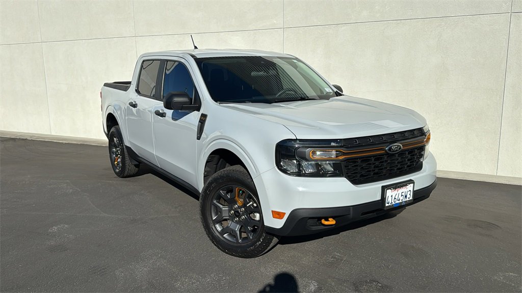 Certified 2023 Ford Maverick Tremor w/ Tremor Off-Road Package