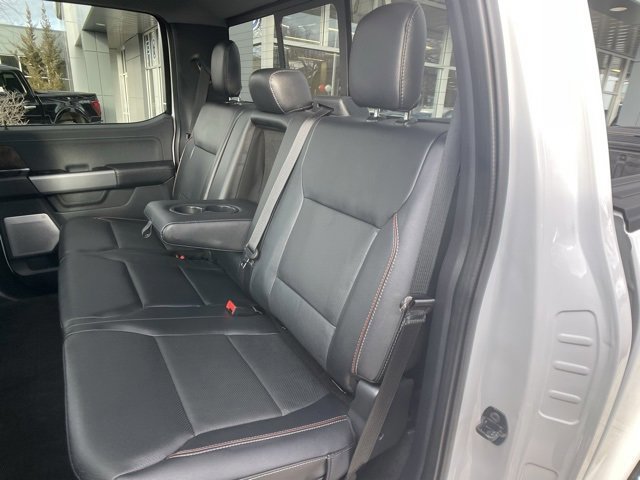 Certified 2022 Ford F150 Lariat w/ Equipment Group 502A High image 44