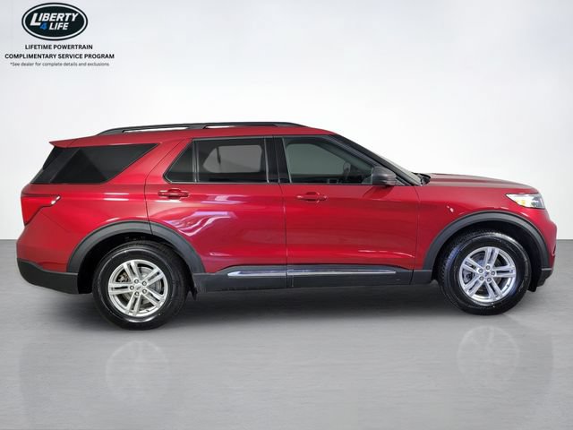 Certified 2023 Ford Explorer XLT AWD/4WD image 4