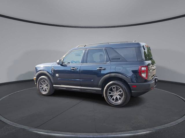 Certified 2021 Ford Bronco Sport Big Bend w/ Big Bend Package (96B) AWD/4WD image 6