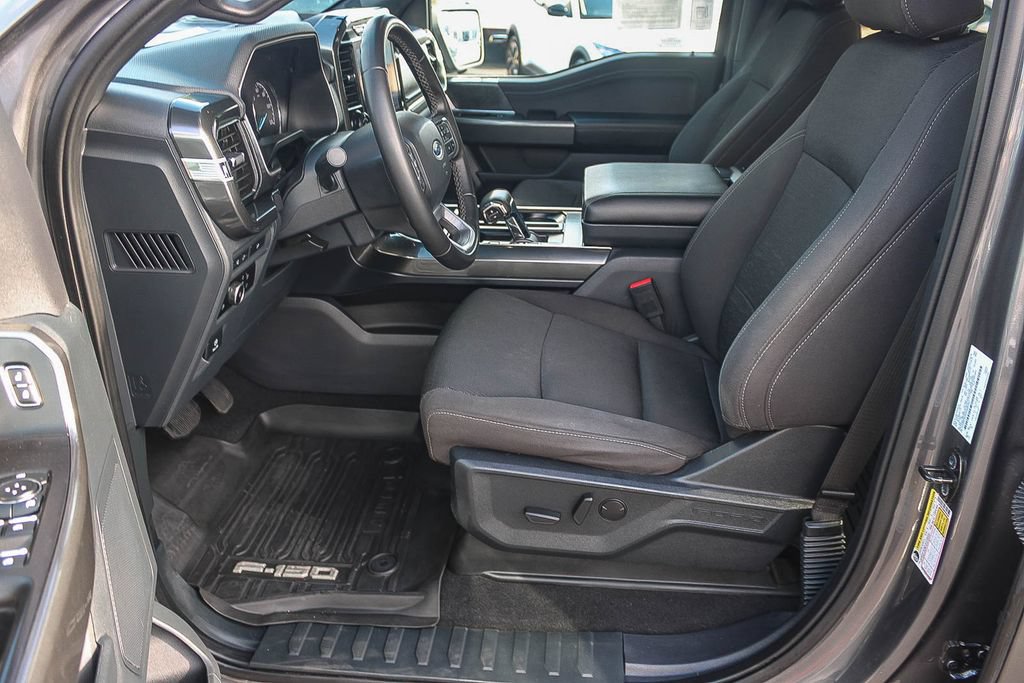 Certified 2023 Ford F150 XLT w/ Equipment Group 302A High AWD/4WD image 20