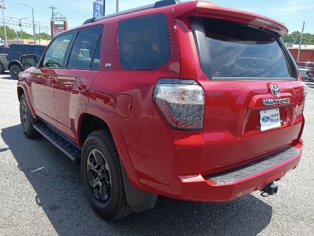 Used 2024 Toyota 4Runner SR5 AWD/4WD image 5