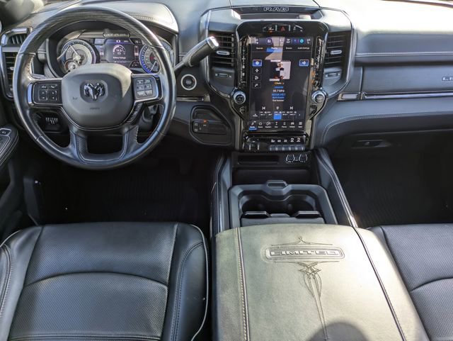 Used 2022 RAM 2500 Limited AWD/4WD image 15