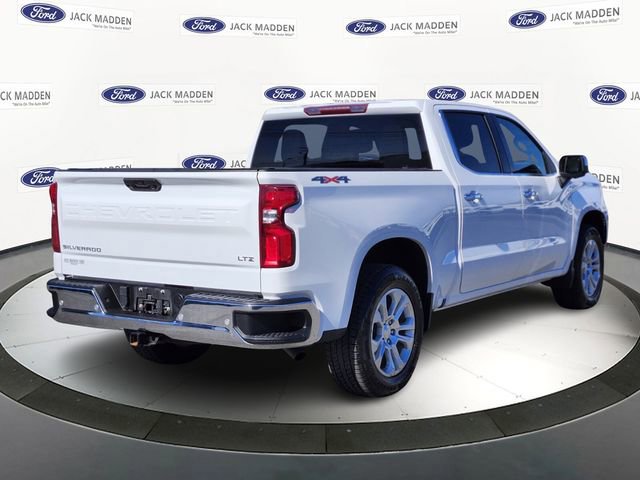 Used 2023 Chevrolet Silverado 1500 LTZ image 4