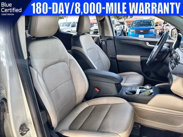 Certified 2020 Ford Escape Titanium AWD/4WD image 34