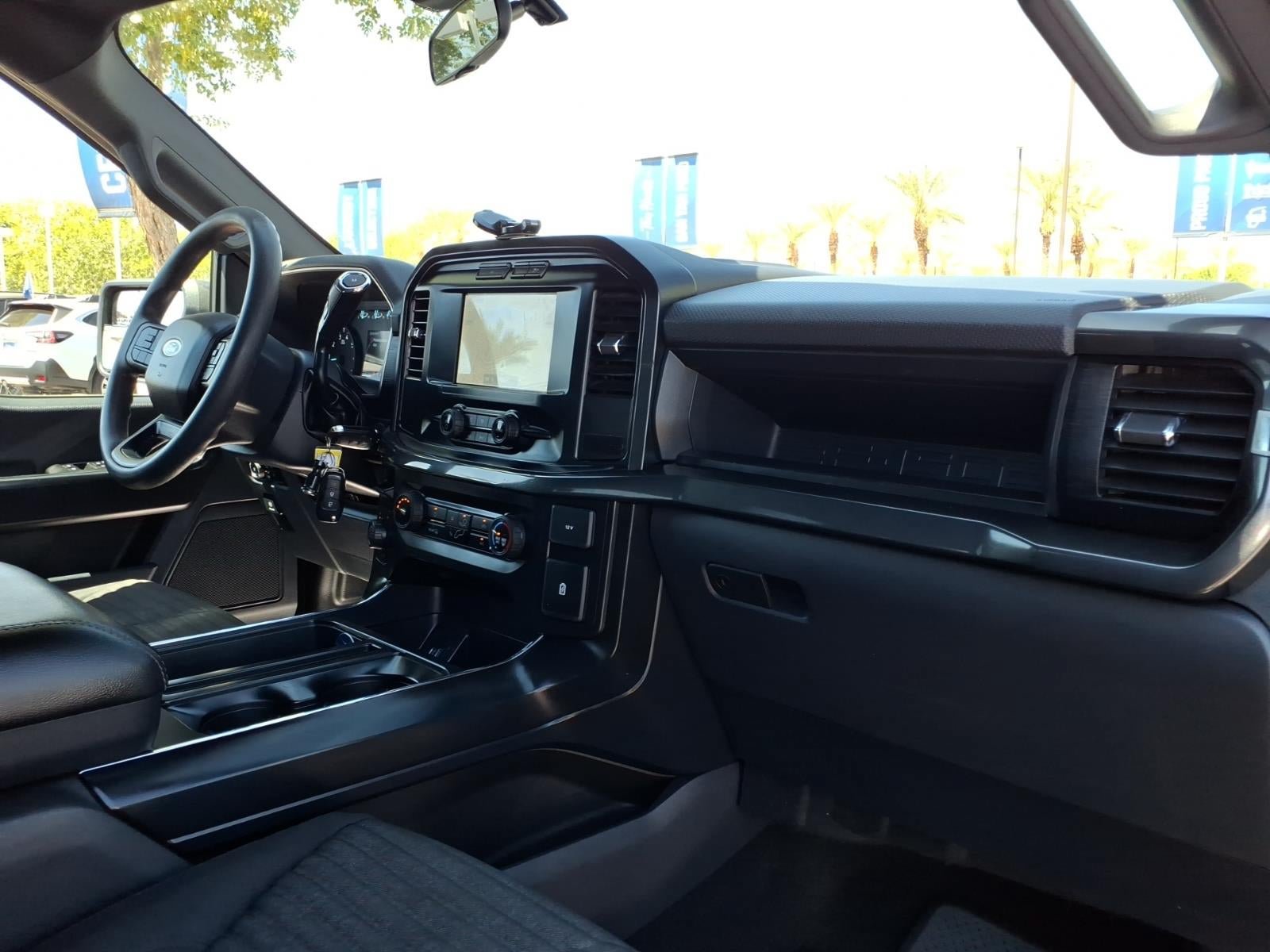 Certified 2023 Ford F150 XLT AWD/4WD image 10