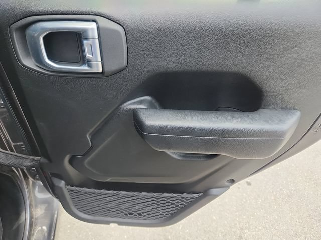 Used 2022 Jeep Wrangler Unlimited Sport AWD/4WD image 30